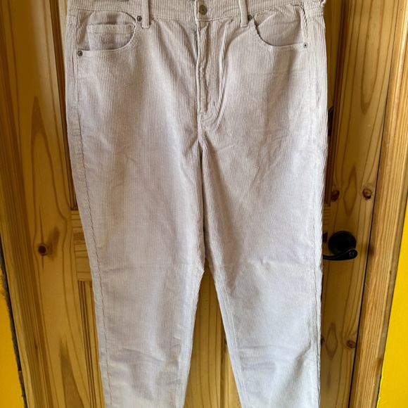 American Eagle corduroy mom jeans - Picture 4 of 10